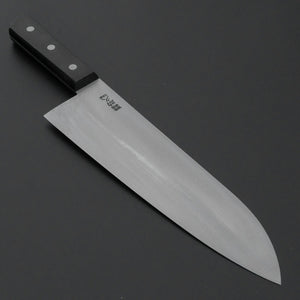 Sukehisa Nihonko Komakiri Gyuto 270mm Pakka Handle (Thick/ No Bolster) - Tetogi