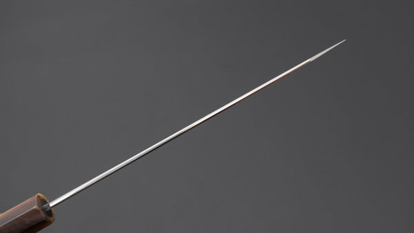 Tetsujin Blue 2 Kasumi Kiritsuke Gyuto 180mm Taihei Wood Handle - Tetogi