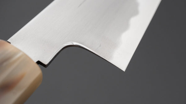 Tetsujin Blue 2 Kasumi Kiritsuke Gyuto 180mm Taihei Wood Handle - Tetogi