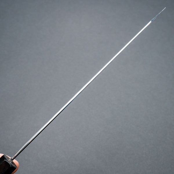 Tetsujin Blue 2 Kasumi Kiritsuke Gyuto 240mm Taihei Wood Handle - Tetogi