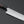Tetsujin Silver 3 Metal Flow Kiritsuke Gyuto 210mm Taihei Makassar Ebony Handle - Tetogi