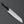 Tetsujin Silver 3 Metal Flow Kiritsuke Gyuto 210mm Taihei Makassar Ebony Handle - Tetogi