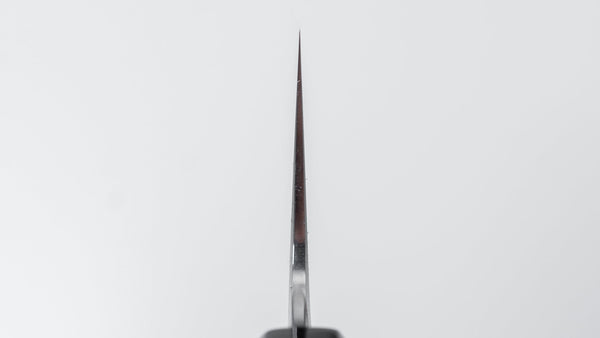 Tetsujin Silver #3 Ukiba Gyuto 240mm Yakusugi Cedar Handle - Tetogi