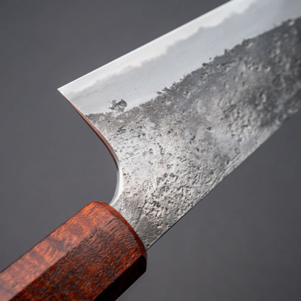 Tobias Heldqvist Gyuto Apex Ultra 200mm Curly Jurrah Handle - Tetogi