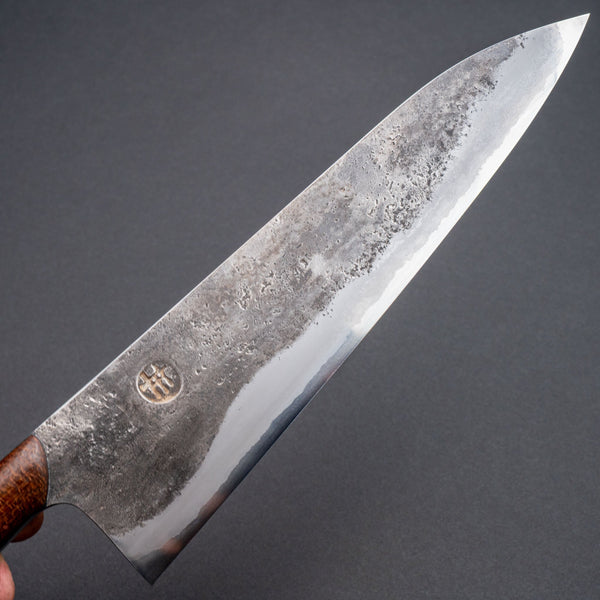 Tobias Heldqvist Gyuto Apex Ultra 245mm Jute Micarta Handle - Tetogi