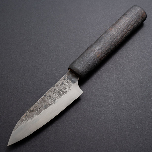 Tobias Heldqvist Paring 135cr3 85mm Charred Oak Handle - Tetogi