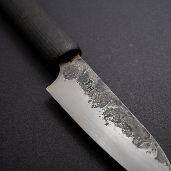 Tobias Heldqvist Paring 135cr3 85mm Charred Oak Handle - Tetogi