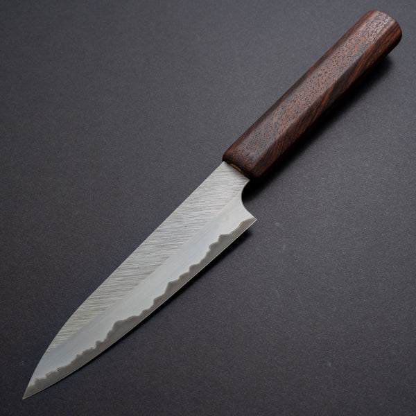 Tobias Heldqvist Petty 135cr3 130mm Rosewood Handle - Tetogi