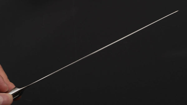 Tsubaya Bread Knife 210mm Stainless Handle - Tetogi