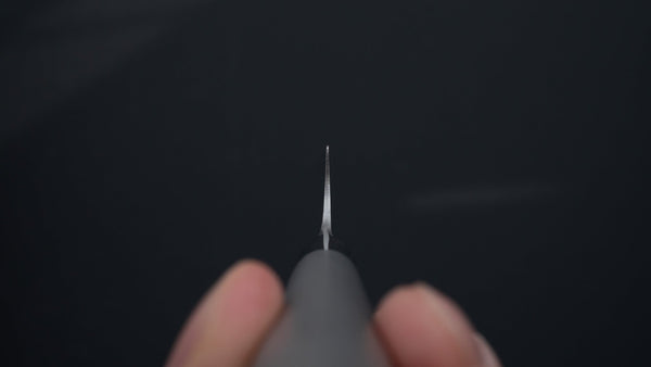 Tsubaya Bread Knife 210mm Stainless Handle - Tetogi