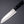 Yamato Ichimonji Stainless Clad Carbon Santoku Pakka Handle (No Bolster) - Tetogi