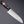 Yamato Ichimonji Stainless Clad Carbon Santoku Pakka Handle (No Bolster) - Tetogi