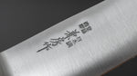Load image into Gallery viewer, Fujiwara Kanefusa SK High Carbon Gyuto 240mm Pakka Handle - Tetogi

