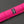 HI-CONDITION Hanpu Canvas 9 Pockets Knife Roll Deep Candy Pink - Tetogi