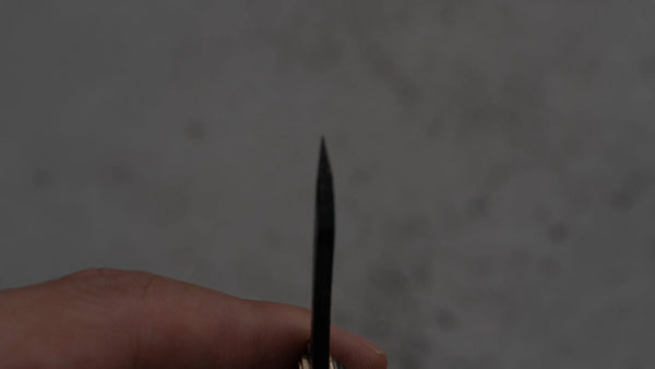 Higonokami Folding Knife Mini Brass Handle - Tetogi