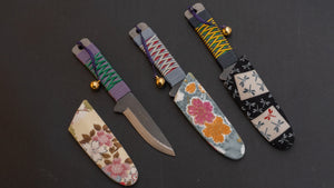 Higonokami Kogatana Fixed Blade 155mm - Tetogi