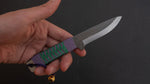 Load image into Gallery viewer, Higonokami Kogatana Fixed Blade 155mm - Tetogi
