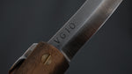 Load image into Gallery viewer, Higonokami VG10 Folding Knife Ebony Handle - Tetogi
