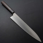 Load image into Gallery viewer, Hitohira Ashi Swedish Stainless Gyuto 270mm Ebony Handle - Tetogi
