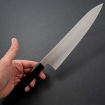 Load image into Gallery viewer, Hitohira Ashi Swedish Stainless Gyuto 270mm Ebony Handle - Tetogi
