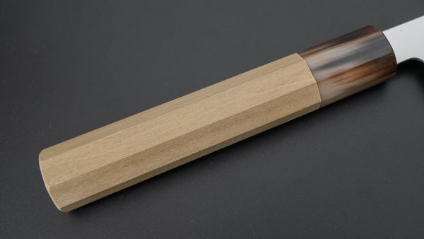 Hitohira Ashi Swedish Stainless Petty 150mm Ho Wood Handle - Tetogi