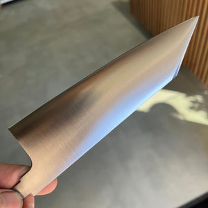 Hitohira FJ VG-10 Bunka 180mm (Wa/ No Handle) - Tetogi