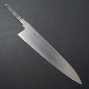Hitohira FJ VG-10 Gyuto 210mm (Wa/ No Handle) - Tetogi