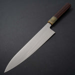 Load image into Gallery viewer, Hitohira FJ VG-10 Gyuto 240mm Taihei Rosewood Octagonal Handle - Tetogi
