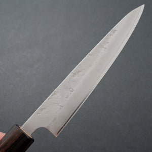 Hitohira Futana S3 Nashiji Petty 135mm Cherry Wood Handle - Tetogi