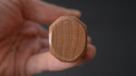 Load image into Gallery viewer, Hitohira Futana S3 Nashiji Sujihiki 240mm Cherry Wood Handle - Tetogi
