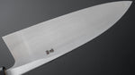 Load image into Gallery viewer, Hitohira Gorobei Blue #2 Deba 165mm Ho Wood Handle - Tetogi
