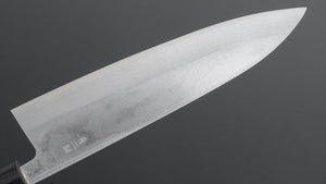 Hitohira GR Blue #2 Damascus Gyuto 210mm Wood Handle - Tetogi