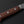 Hitohira Imojiya HG Tsuchime Gyuto 210mm Imitation Mahogany Handle - Tetogi