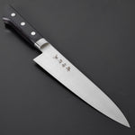 Load image into Gallery viewer, Hitohira Imojiya KF Stainless Gyuto 180mm Pakka Handle - Tetogi
