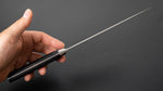Load image into Gallery viewer, Hitohira Imojiya KF Stainless Gyuto 180mm Pakka Handle - Tetogi
