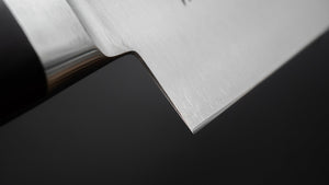 Hitohira Imojiya KF Stainless Gyuto 180mm Pakka Handle - Tetogi