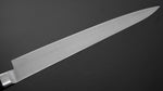 Load image into Gallery viewer, Hitohira Imojiya KF Stainless Sujihiki 240mm Pakka Handle - Tetogi
