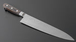 Load image into Gallery viewer, Hitohira Imojiya ST SG2 Gyuto 210mm Brown Pakka Handle - Tetogi
