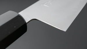 Hitohira Imojiya TH Blue Super Bunka Pakka Handle (Gray) - Tetogi