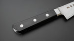 Load image into Gallery viewer, Hitohira Imojiya TH Carbon Honesuki Kaku Pakka Handle - Tetogi
