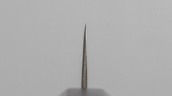 Hitohira Imojiya TH Damascus Petty 150mm Pakka Handle (Gray) - Tetogi