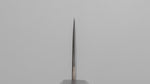 Load image into Gallery viewer, Hitohira Imojiya TH Damascus Santoku 180mm Pakka Handle (Gray) - Tetogi
