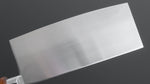 Load image into Gallery viewer, Hitohira Stainless Clad Chinese Cleaver 200mm Beechwood Handle - Tetogi
