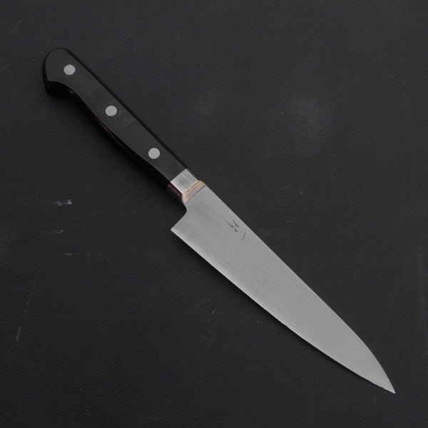 Hitohira T10 Migaki Petty 130mm Pakka Handle - Tetogi