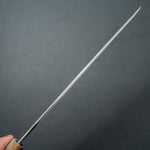 Load image into Gallery viewer, Hitohira Tanaka Mosuke Blue #1 Yanagiba 270mm Ebony Handle (Saya) - Tetogi
