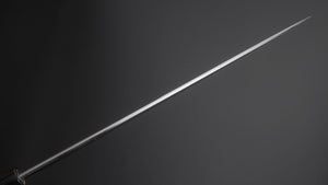Hitohira Tanaka Mosuke White #2 Yanagiba 300mm Ho Wood Handle - Tetogi