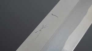 Hitohira Togashi White #1 Tachi Yanagiba 270mm Ho Wood Handle (Saya) - Tetogi
