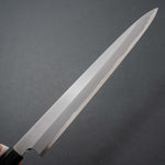 Load image into Gallery viewer, Hitohira Togashi White #1 Tachi Yanagiba 300mm Ho Wood Handle (Saya)

