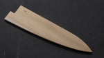Load image into Gallery viewer, Hitohira WB Ho Wood Saya Gyuto 240mm (3mm/ Classic) - Tetogi
