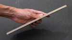 Load image into Gallery viewer, Hitohira WB Ho Wood Saya Gyuto 240mm (3mm/ Classic) - Tetogi

